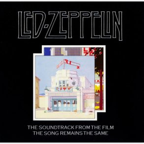 Led Zeppelin - The Song Remains The Same (1976)