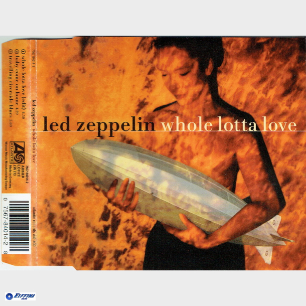 Led Zeppelin - Whole Lotta Love (1997)