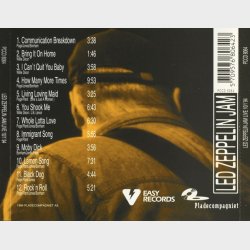 Led Zeppelin Jam - Live 10-01-94 (1994)