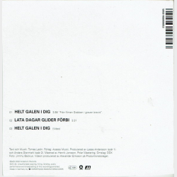 Ledin - Helt Galen I Dig (2002)