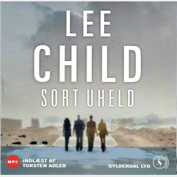 Lee Child - Sort Uheld (2010)