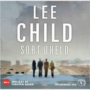 Lee Child - Sort Uheld (2010)