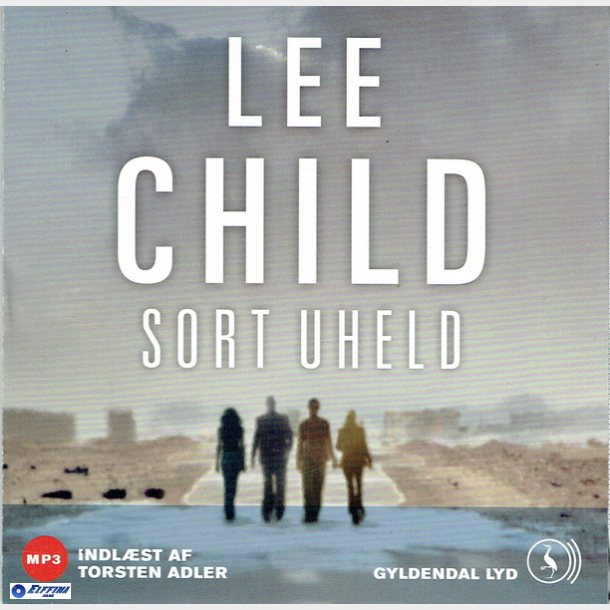 Lee Child - Sort Uheld (2010)