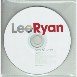 Lee Ryan - Army Of Lovers (2005) (Promo)