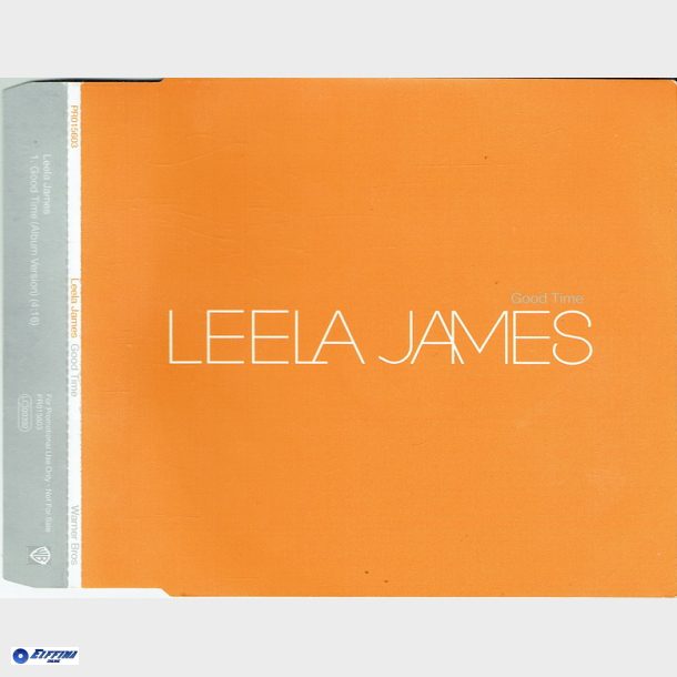 Leela James - Good Times (2005) (Promo)