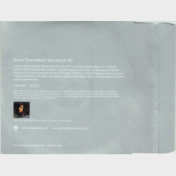 Leela James - Good Times (2005) (Promo)