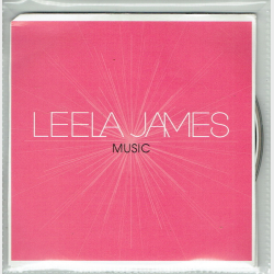 Leela James - Music (2005) (Promo)