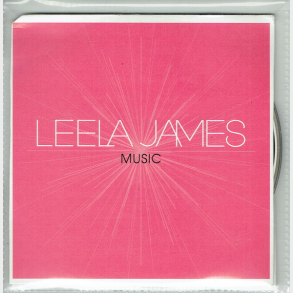 Leela James - Music (2005) (Promo)