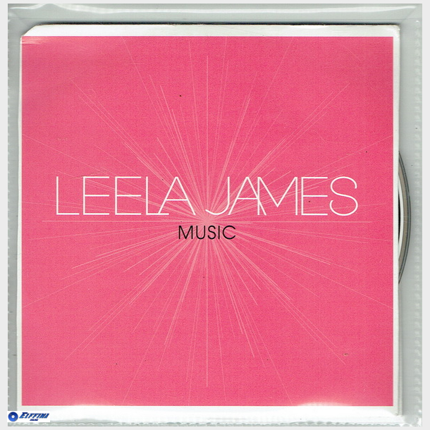 Leela James - Music (2005) (Promo)