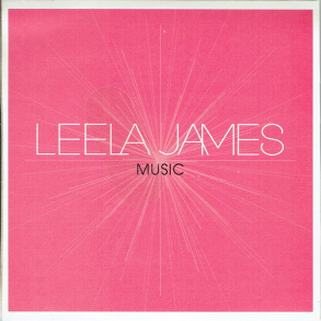 Leela James - Music (2005) (Promo)