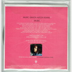 Leela James - Music (2005) (Promo)