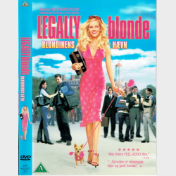 Legally Blonde - Blondinens H�vn (2001)