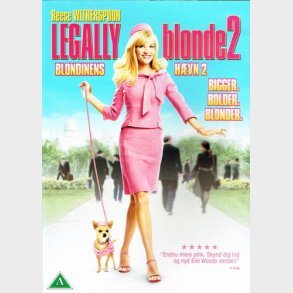 Legally Blonde 2 - Red, White & Blonde (2003)