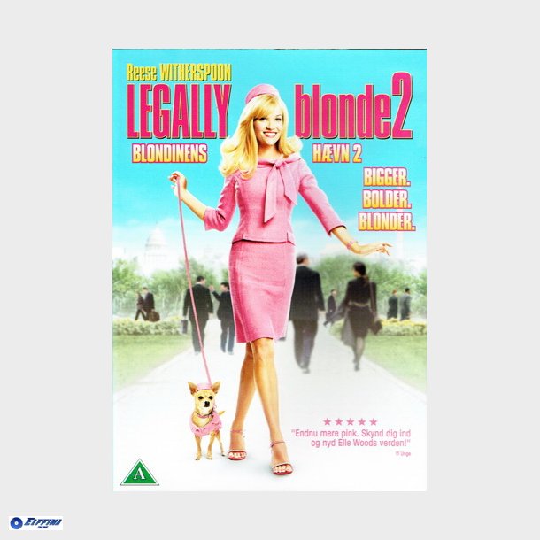 Legally Blonde 2 - Red, White &amp; Blonde (2003)