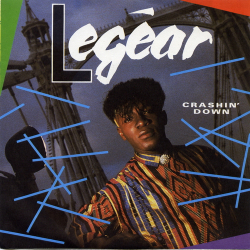 Legear - Crashin' Down (1985)