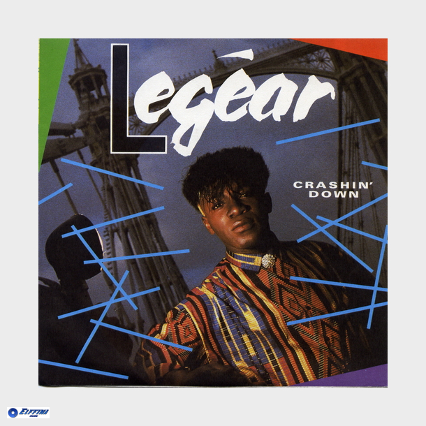 Legear - Crashin' Down (1985)