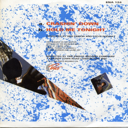 Legear - Crashin' Down (1985)