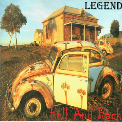 Legend - Hell &amp; Back