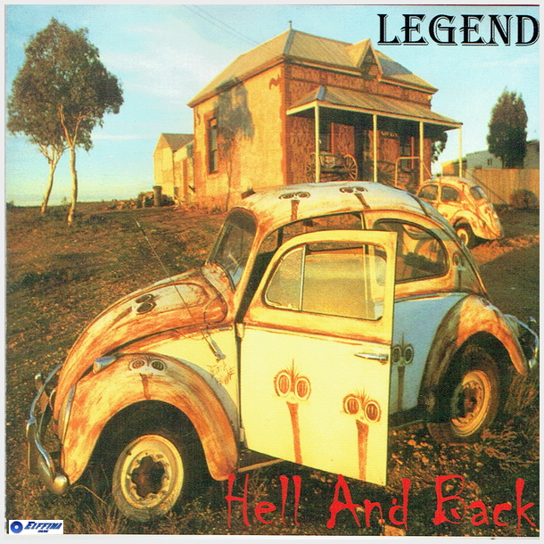 Legend - Hell &amp; Back