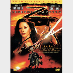 Legend Of Zorro (2005)