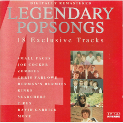 Legendary Popsongs Vol 4 (1993)
