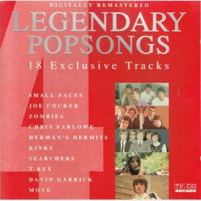 Legendary Popsongs Vol 4 (1993)