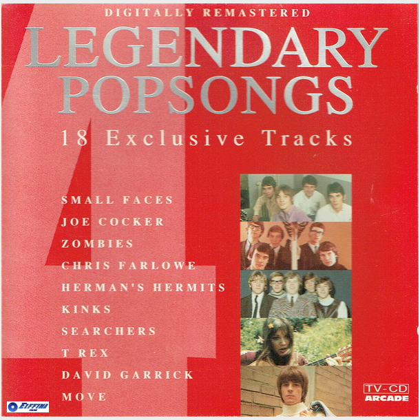 Legendary Popsongs Vol 4 (1993)