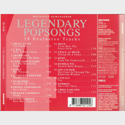Legendary Popsongs Vol 4 (1993)