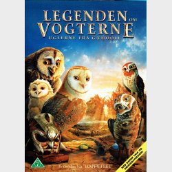 Legenden Om Vogterne - Uglerne Fra Ga'hoole (2010)