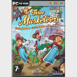 Legendo's The Three Musketeers (2005)