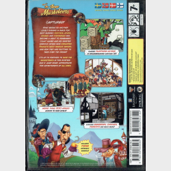 Legendo's The Three Musketeers (2005)