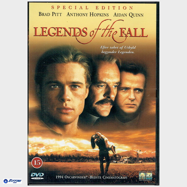 Legends Of The Fall (1994) (SE)