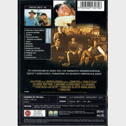 Legends Of The Fall (1994) (SE)