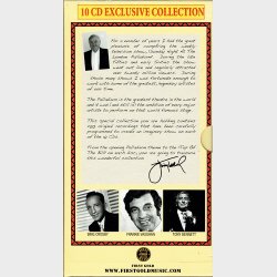 Legends Of The London Paladium (10xCD)