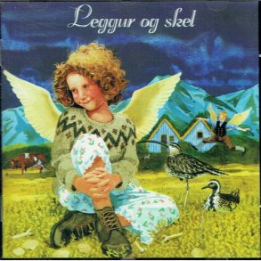 Leggur Og Skel - Leggur Og Skel