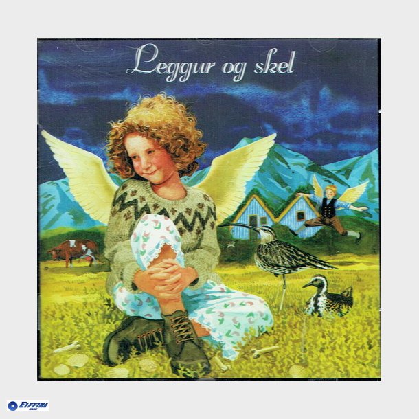 Leggur Og Skel - Leggur Og Skel