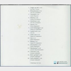 Leggur Og Skel - Leggur Og Skel