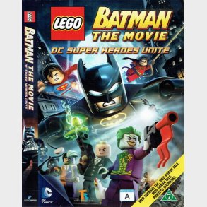 Lego Batman The Movie - DC Super Heroes Unite (2013)