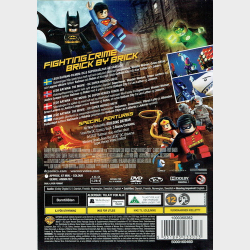 Lego Batman The Movie - DC Super Heroes Unite (2013)