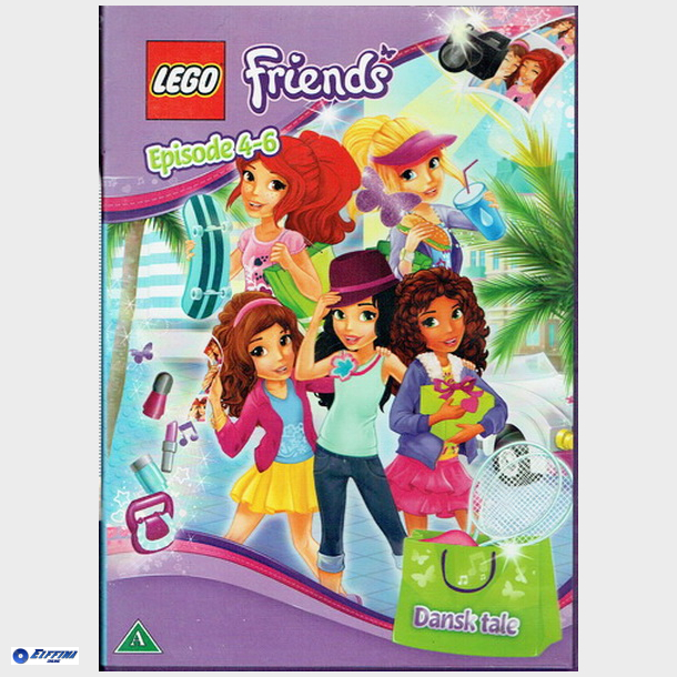 Lego Friends - Episode 04-06 (2014)