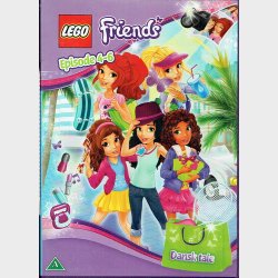 Lego Friends - Episode 04-06 (2014)