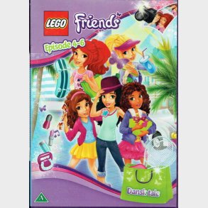 Lego Friends - Episode 04-06 (2014)