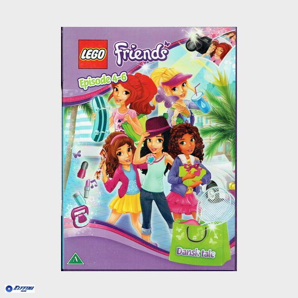 Lego Friends - Episode 04-06 (2014)