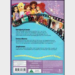 Lego Friends - Episode 04-06 (2014)