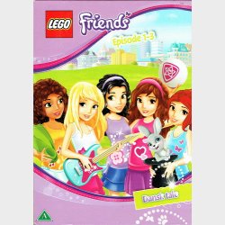 Lego Friends - Episode 1-3 (2013)