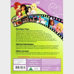 Lego Friends - Episode 1-3 (2013)