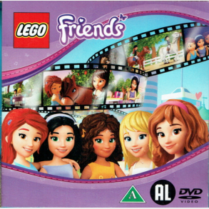 Lego Friends (2012)