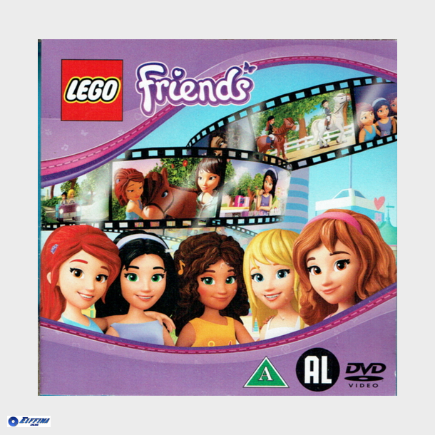 Lego Friends (2012)
