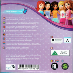 Lego Friends (2012)