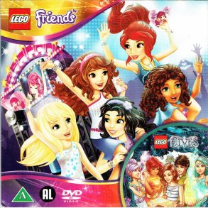 Lego Friends (Item 6132991)